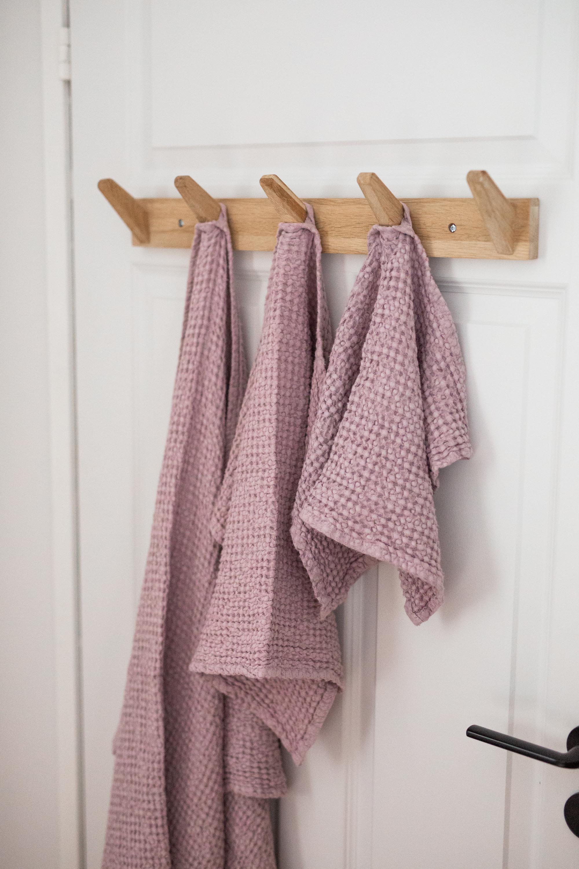 Linen face towel | ARCHIVE SALE