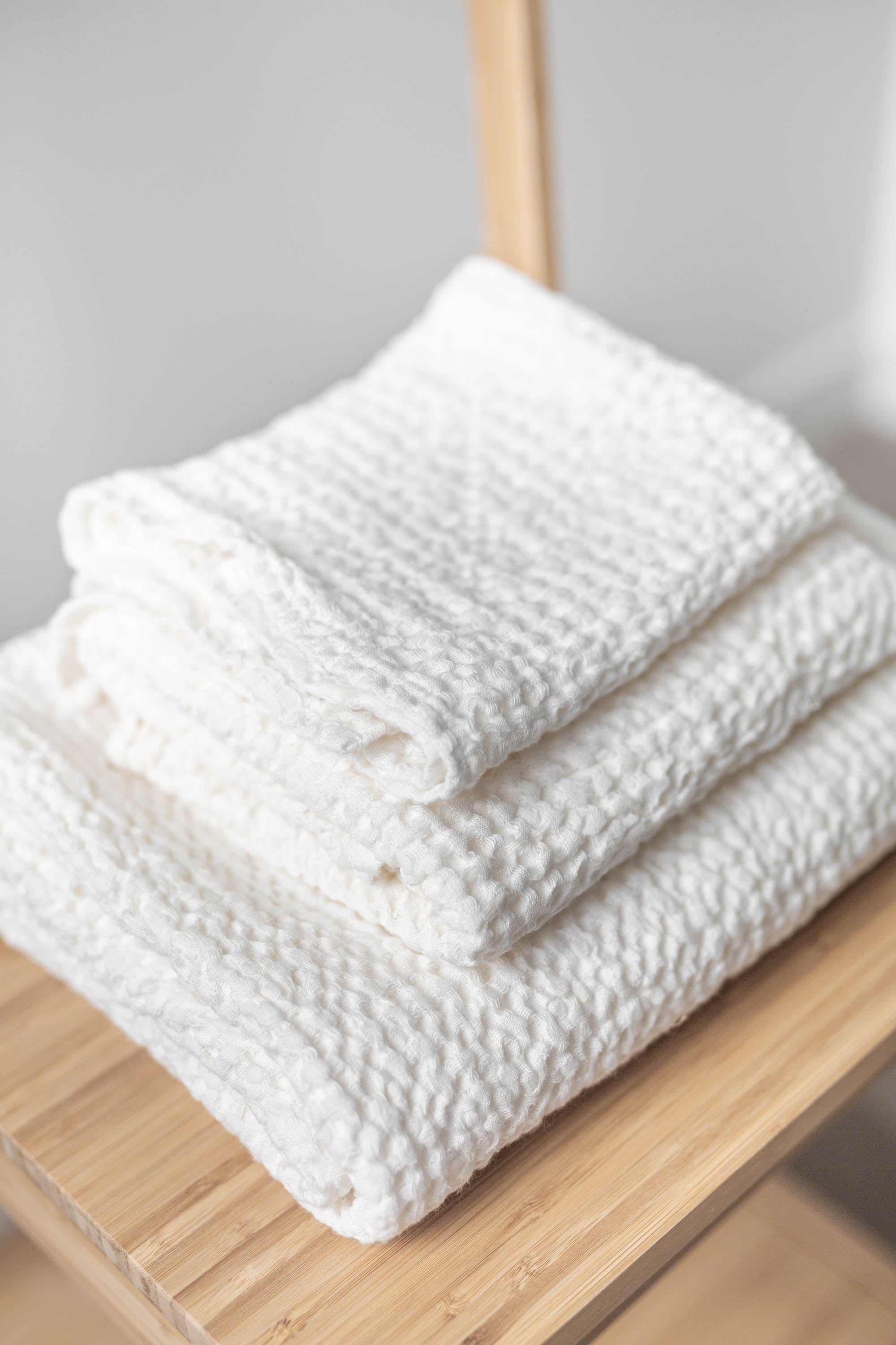 Linen face towel | ARCHIVE SALE