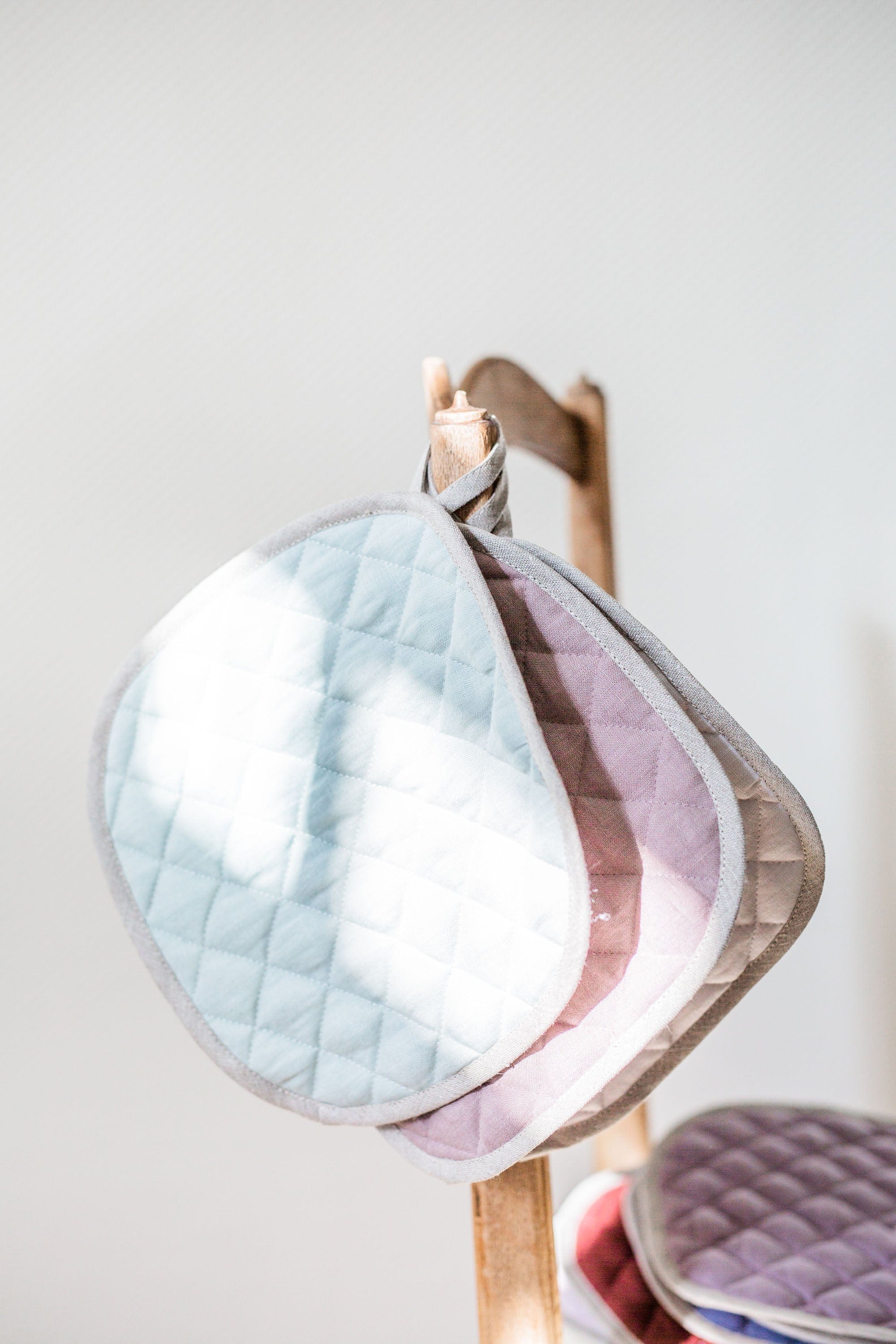 Linen pot holder | ARCHIVE SALE