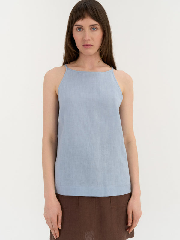 Daria Halter Top