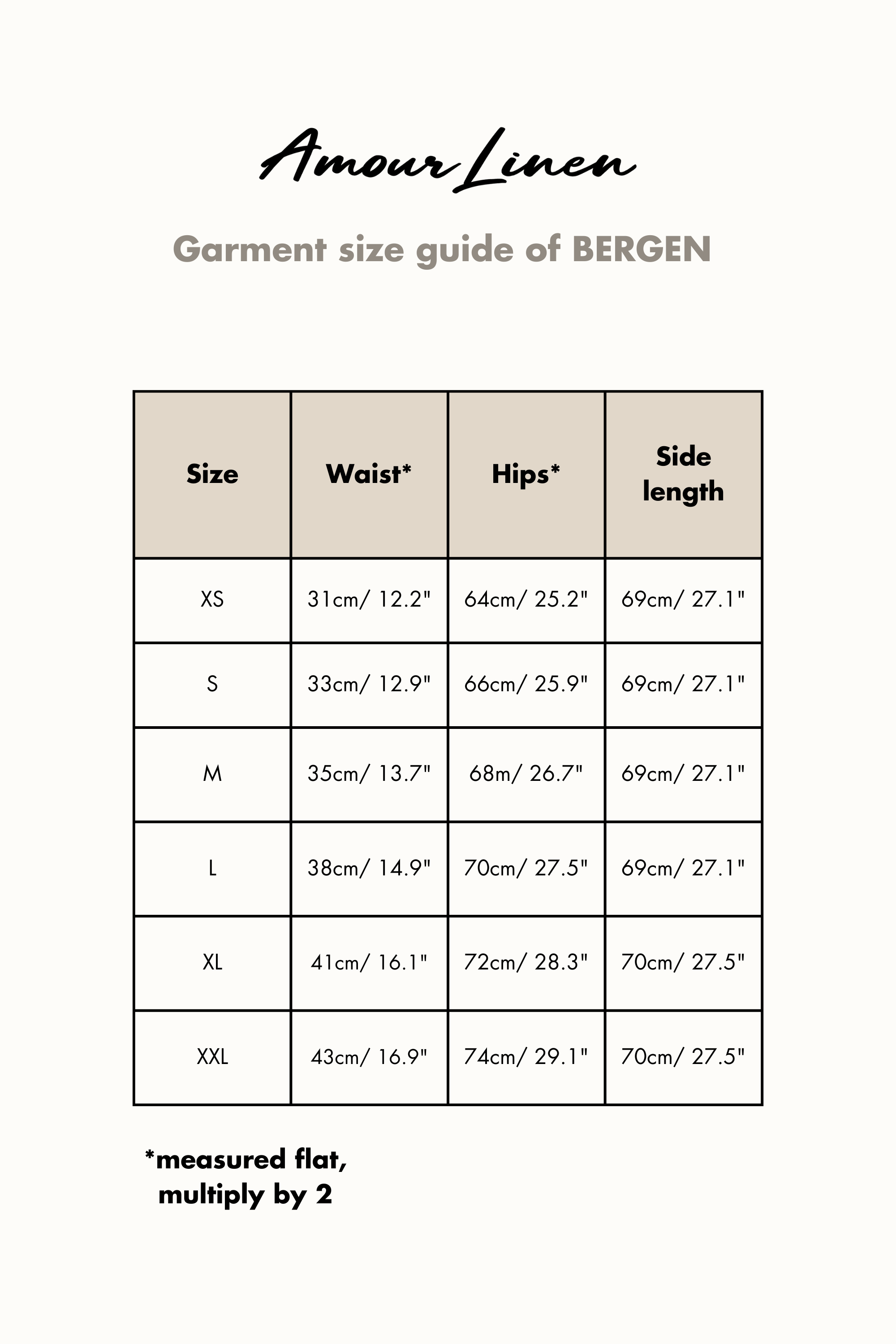 Bergen skirt | ARCHIVE SALE