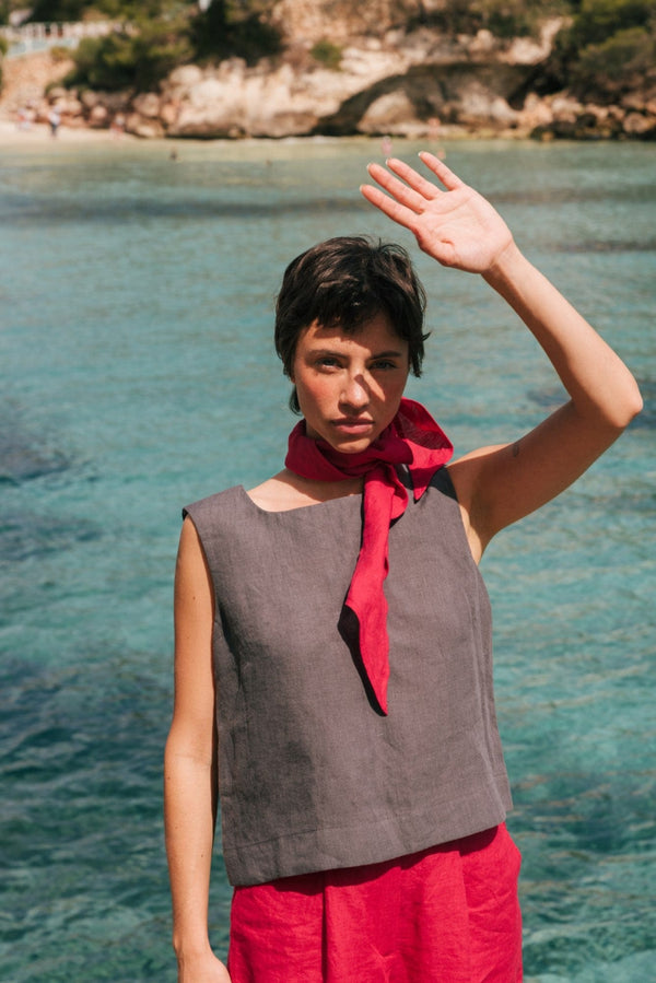 Lucia Classic Top