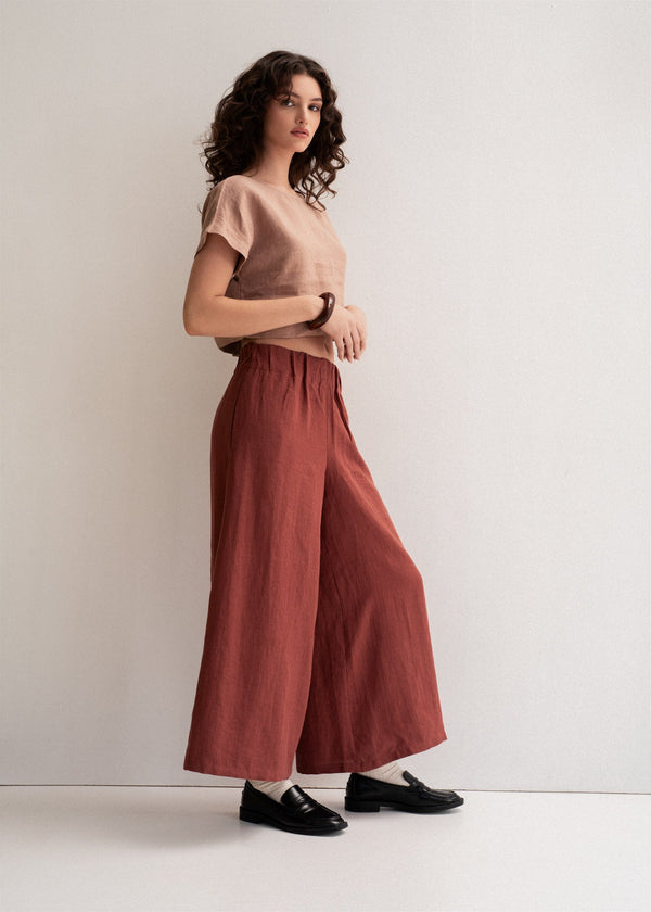 Isabella Wide Pants