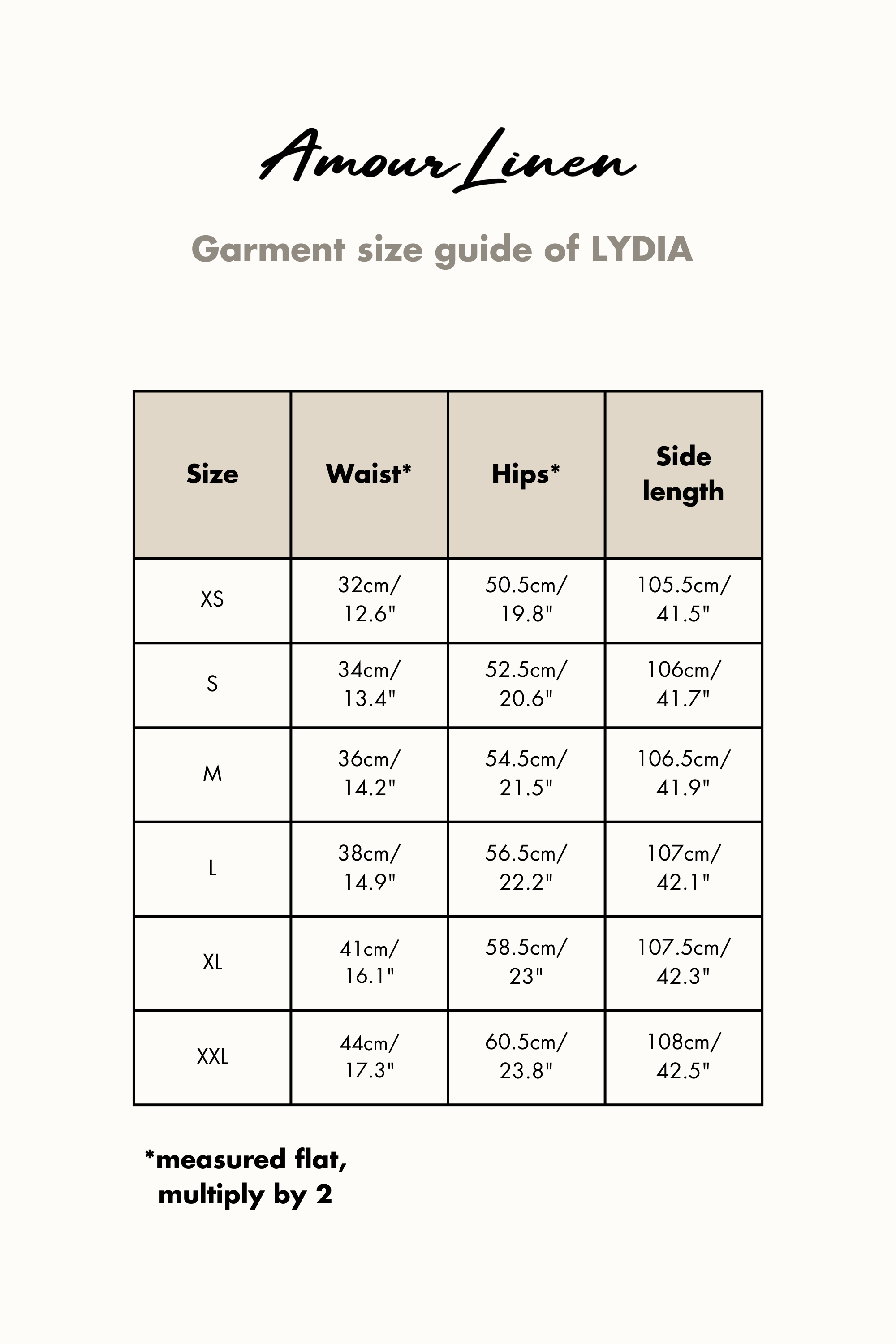 Lydia classic linen pants | ARCHIVE SALE