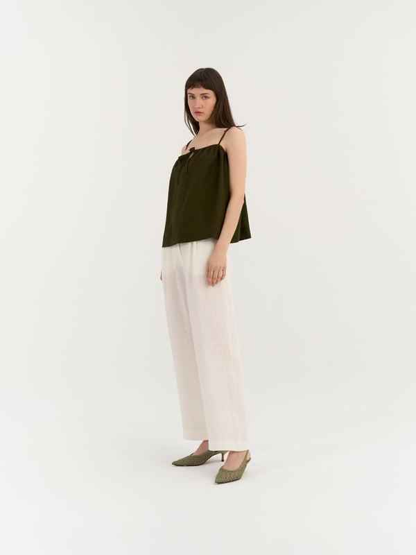 Lola Strap Top