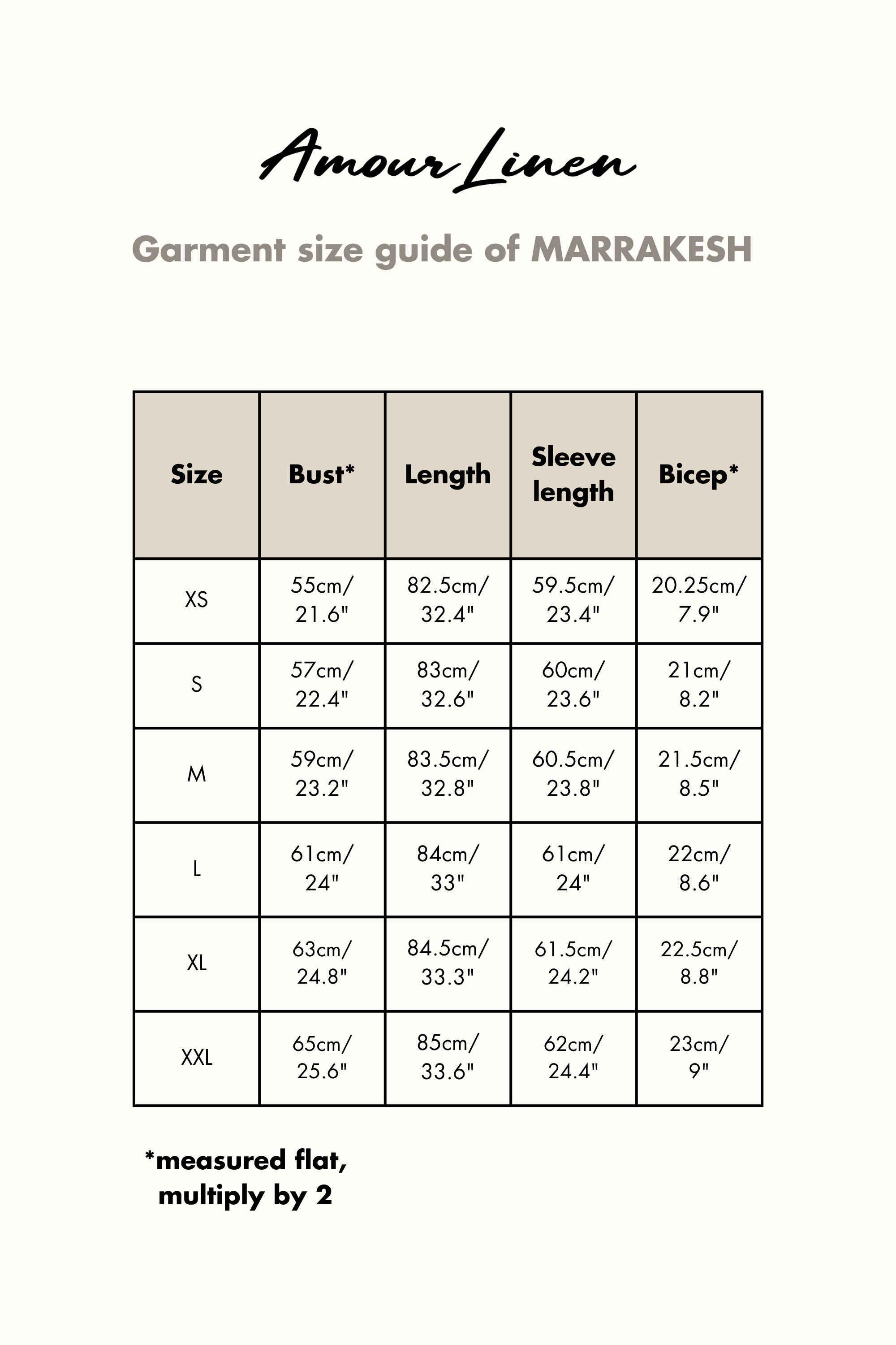 Linen oversized shirt Marrakesh | ARCHIVE SALE