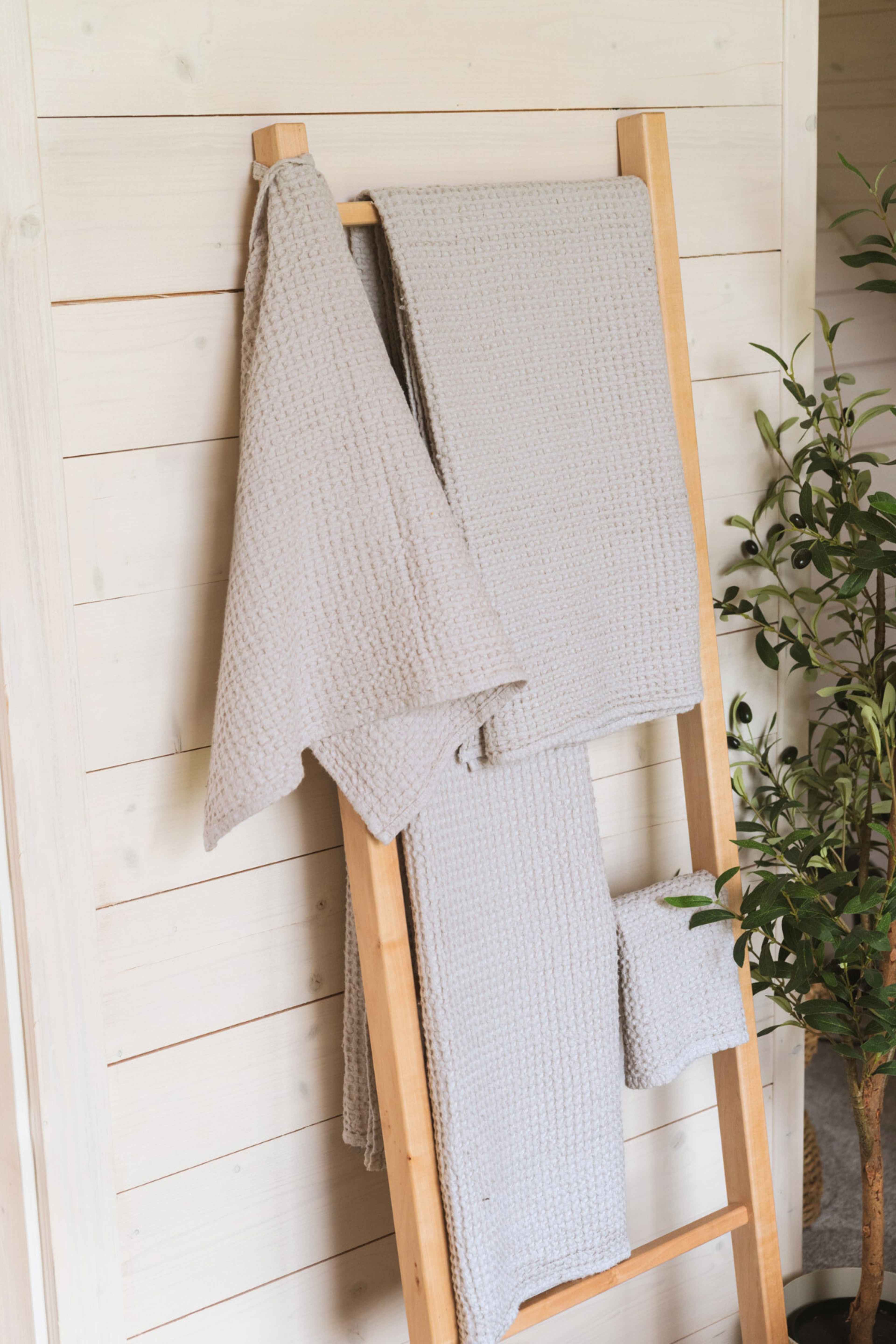 Linen bath towel | ARCHIVE SALE