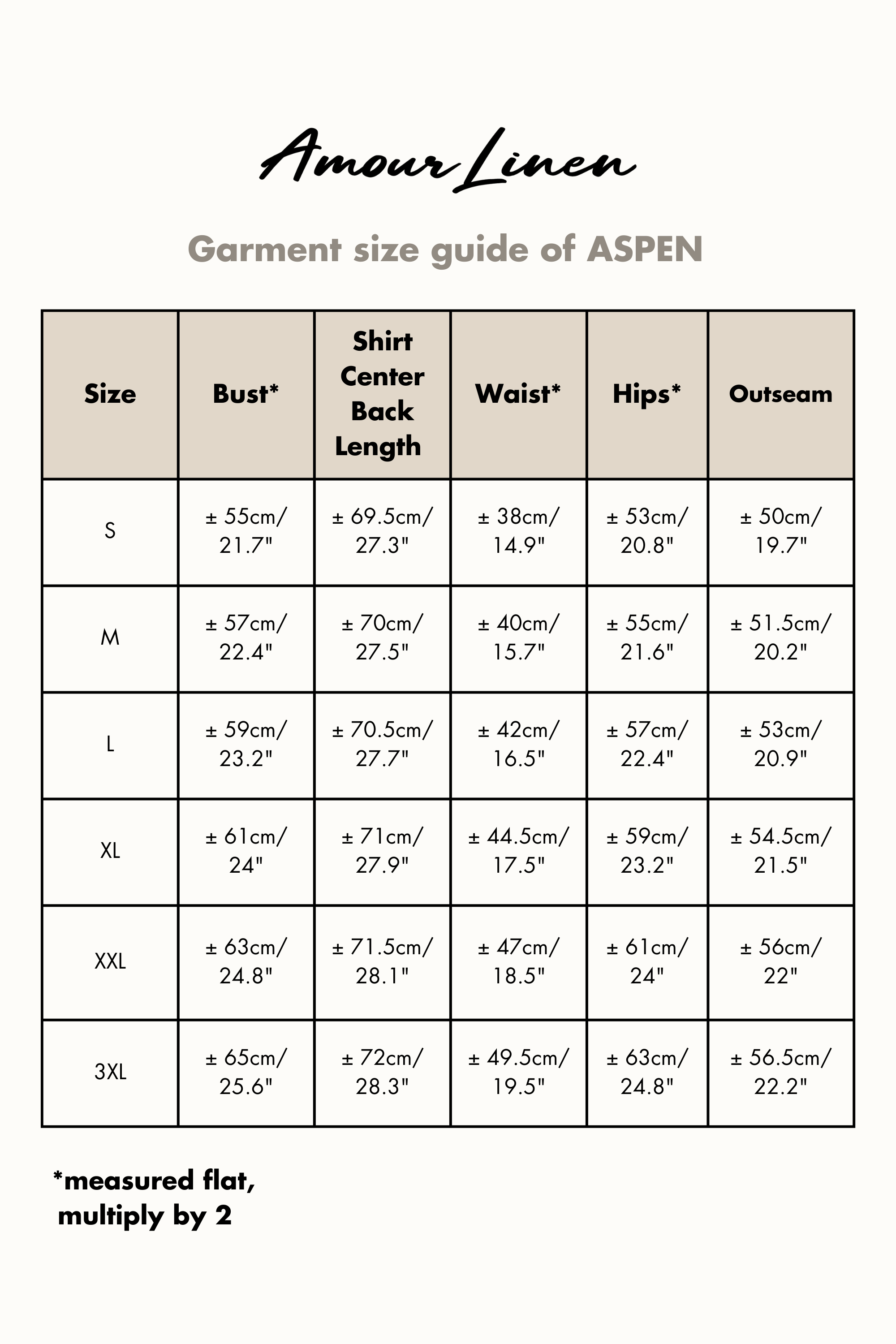 Linen loungewear shorts set ASPEN | ARCHIVE SALE