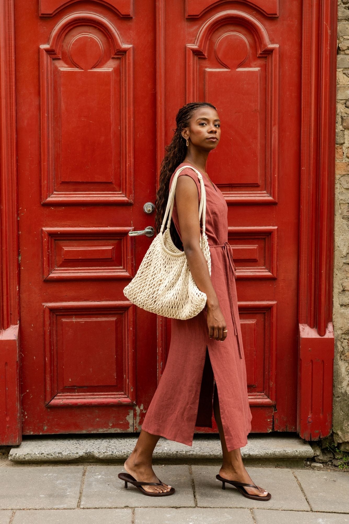 How to Iron Linen the AmourLinen Way: Practical Tips that Keeps Your Pieces Looking Gorgeous