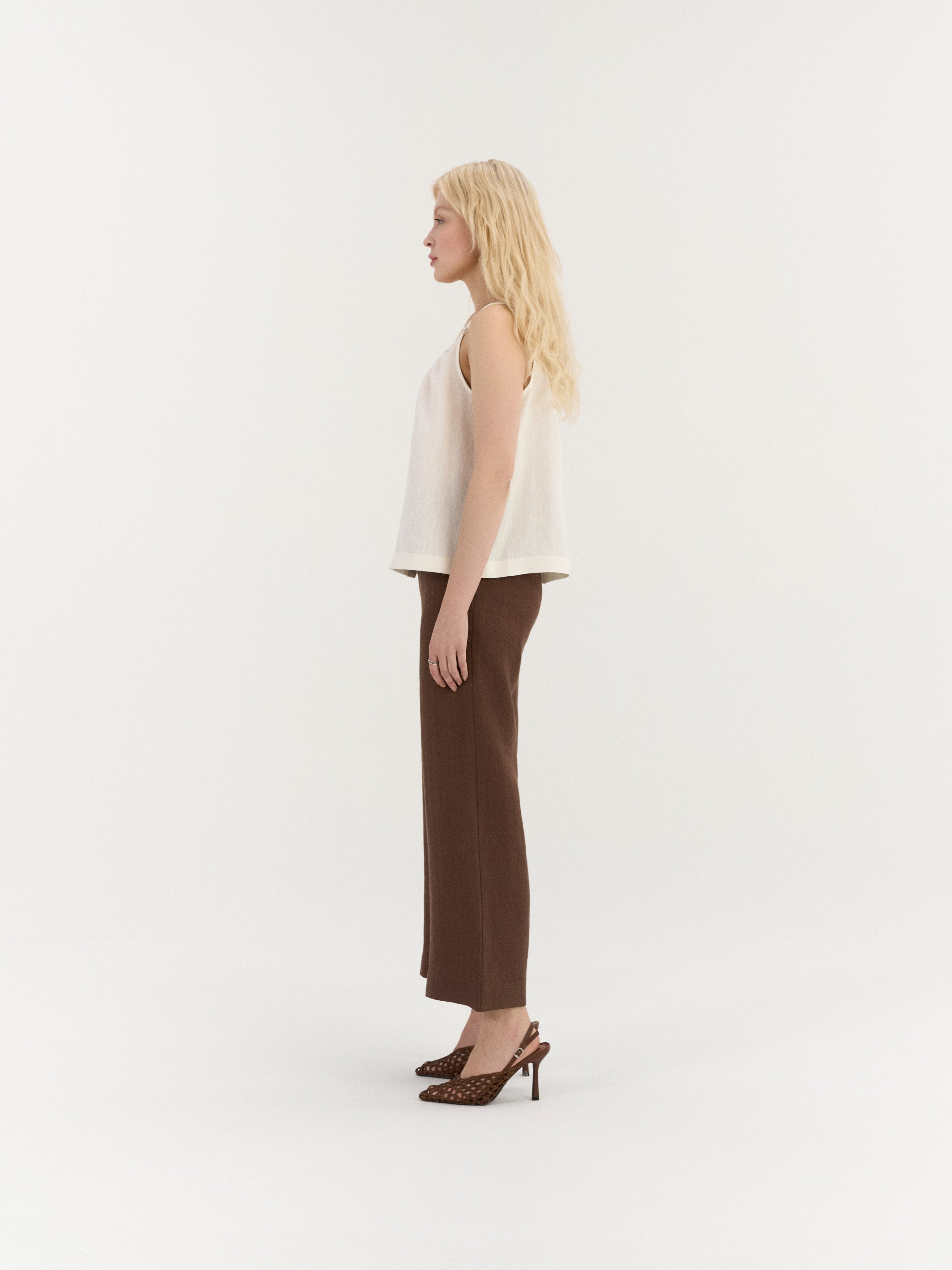Vittoria Cropped Pants