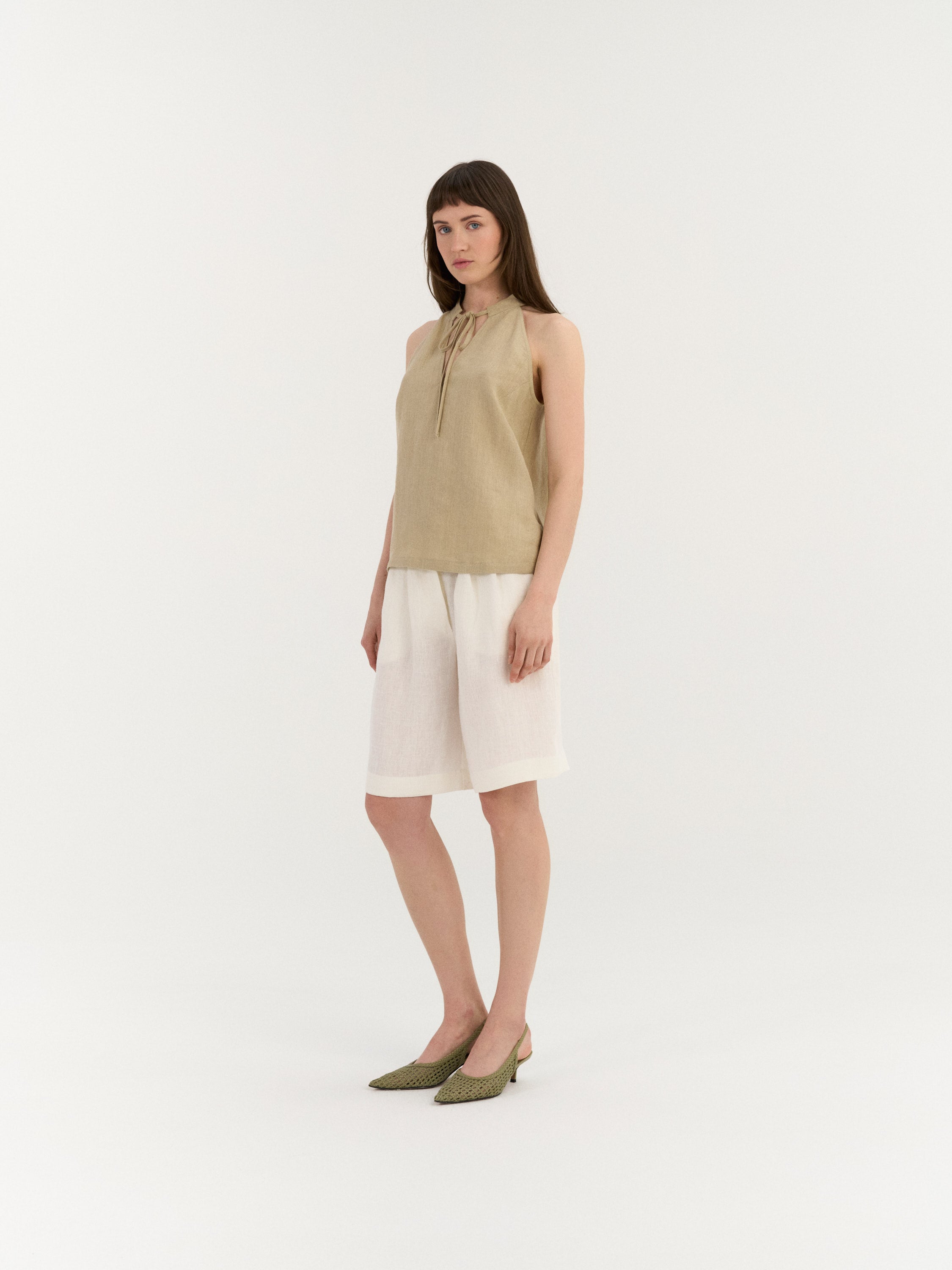 Leona Classic Shorts