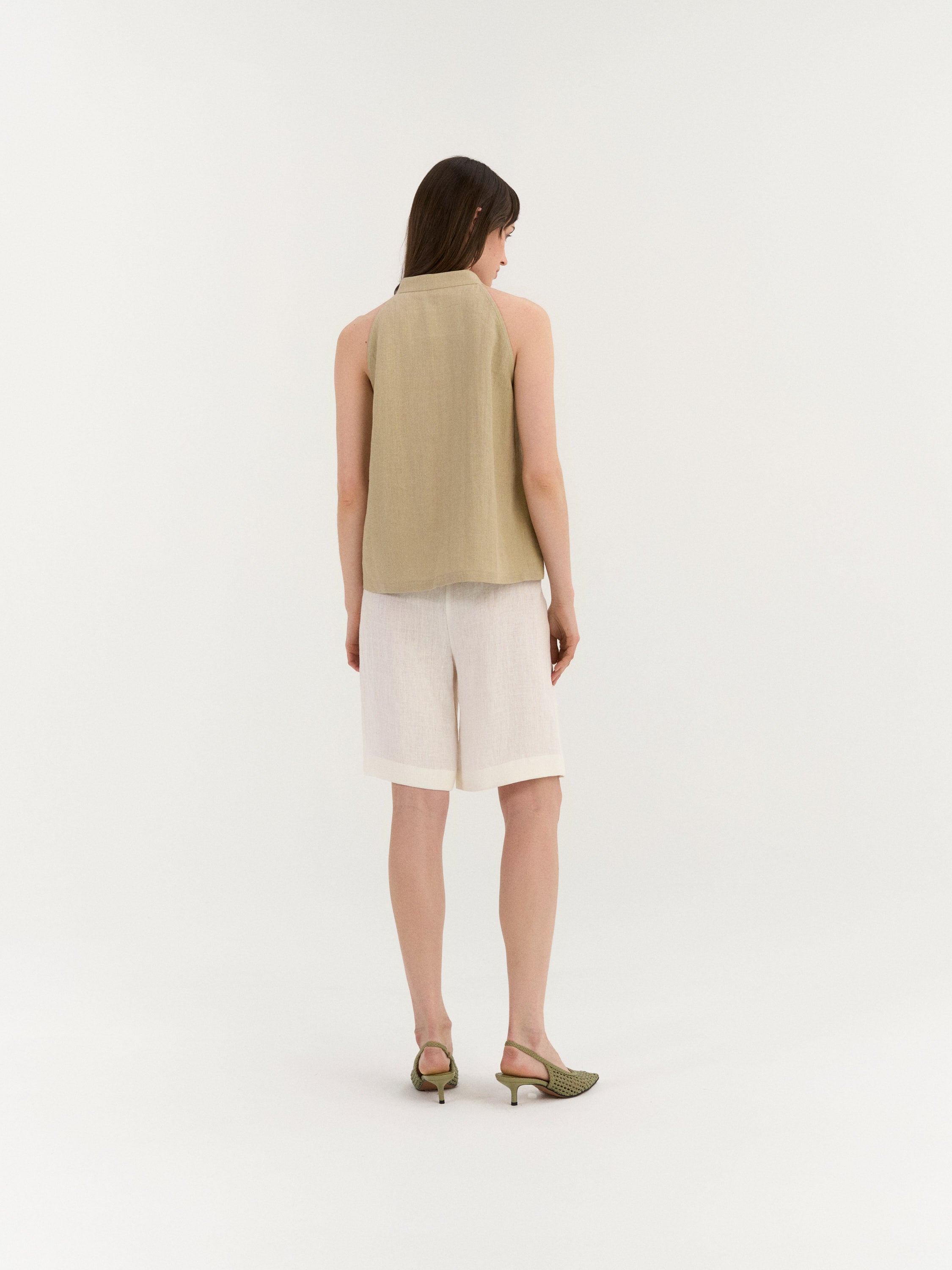 Leona Classic Shorts