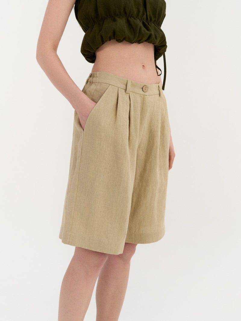 Leona Classic Shorts