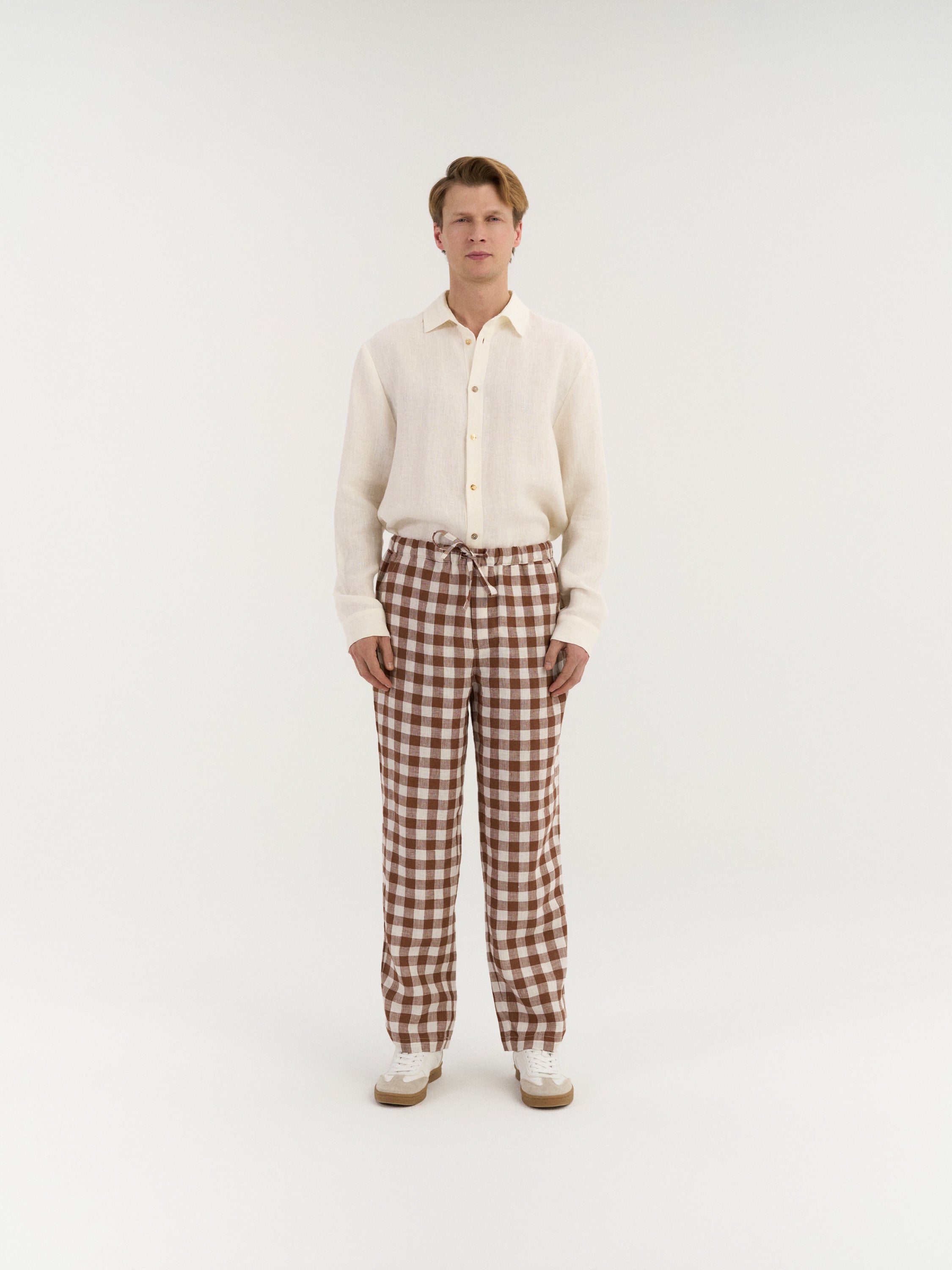 Adonis Classic Pants