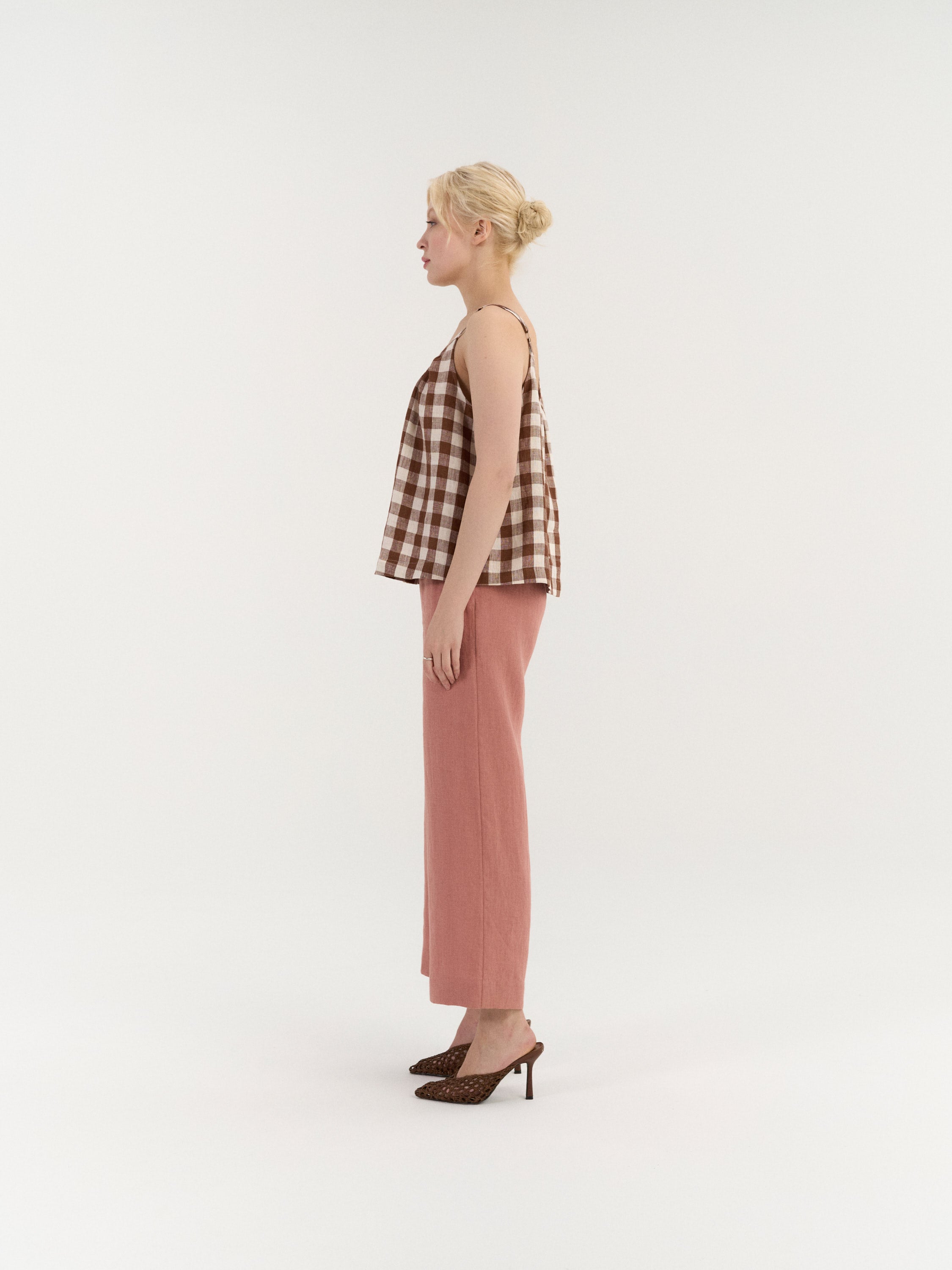 Vittoria Cropped Pants