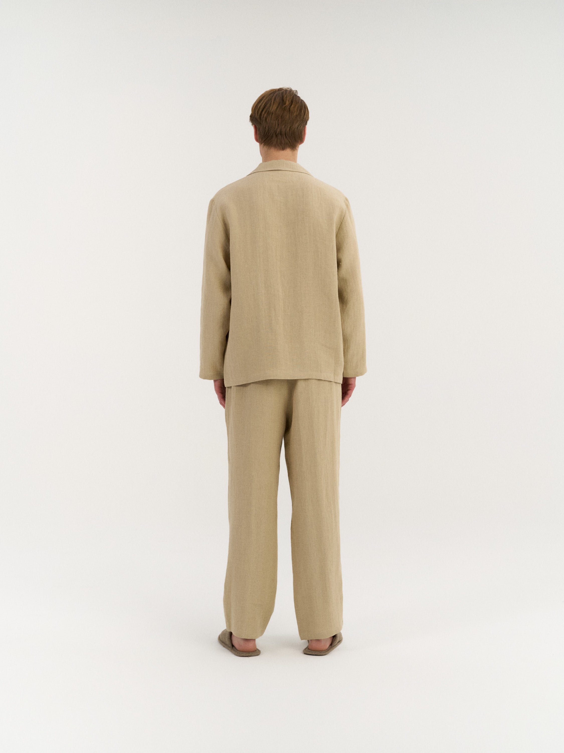 Oliver Loungewear Set