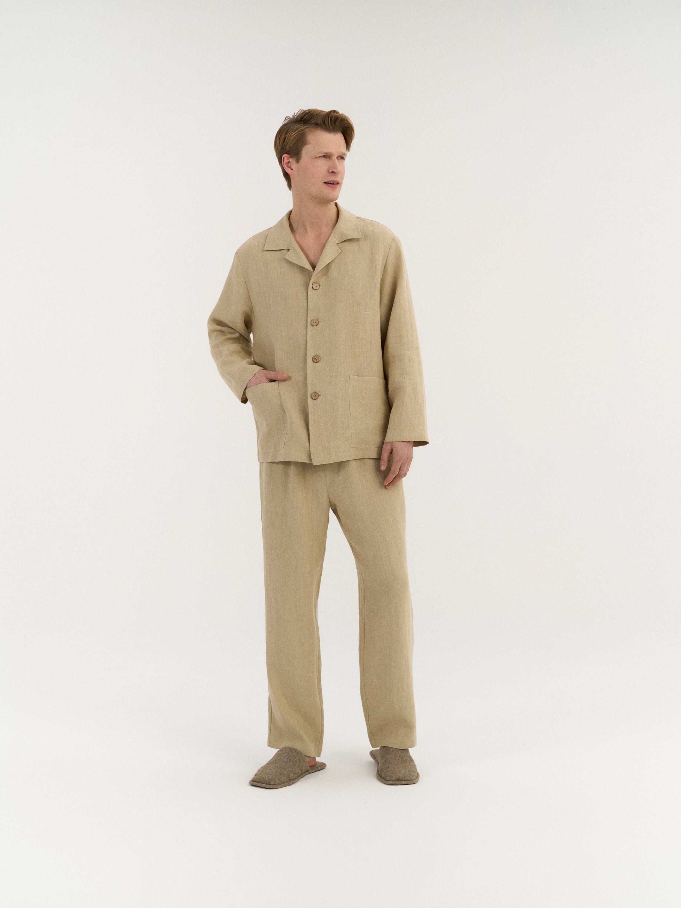Oliver Loungewear Set