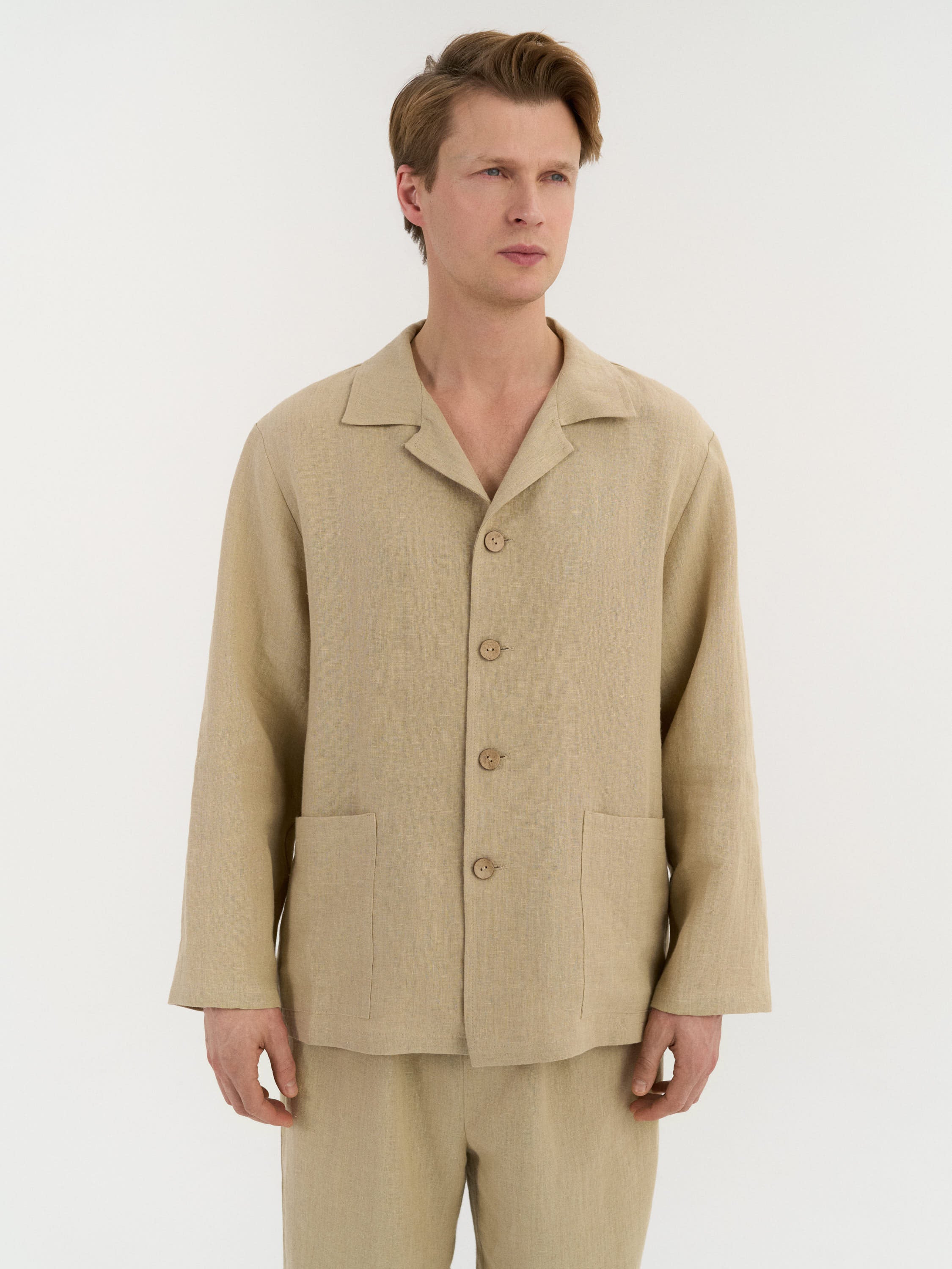 Oliver Loungewear Set