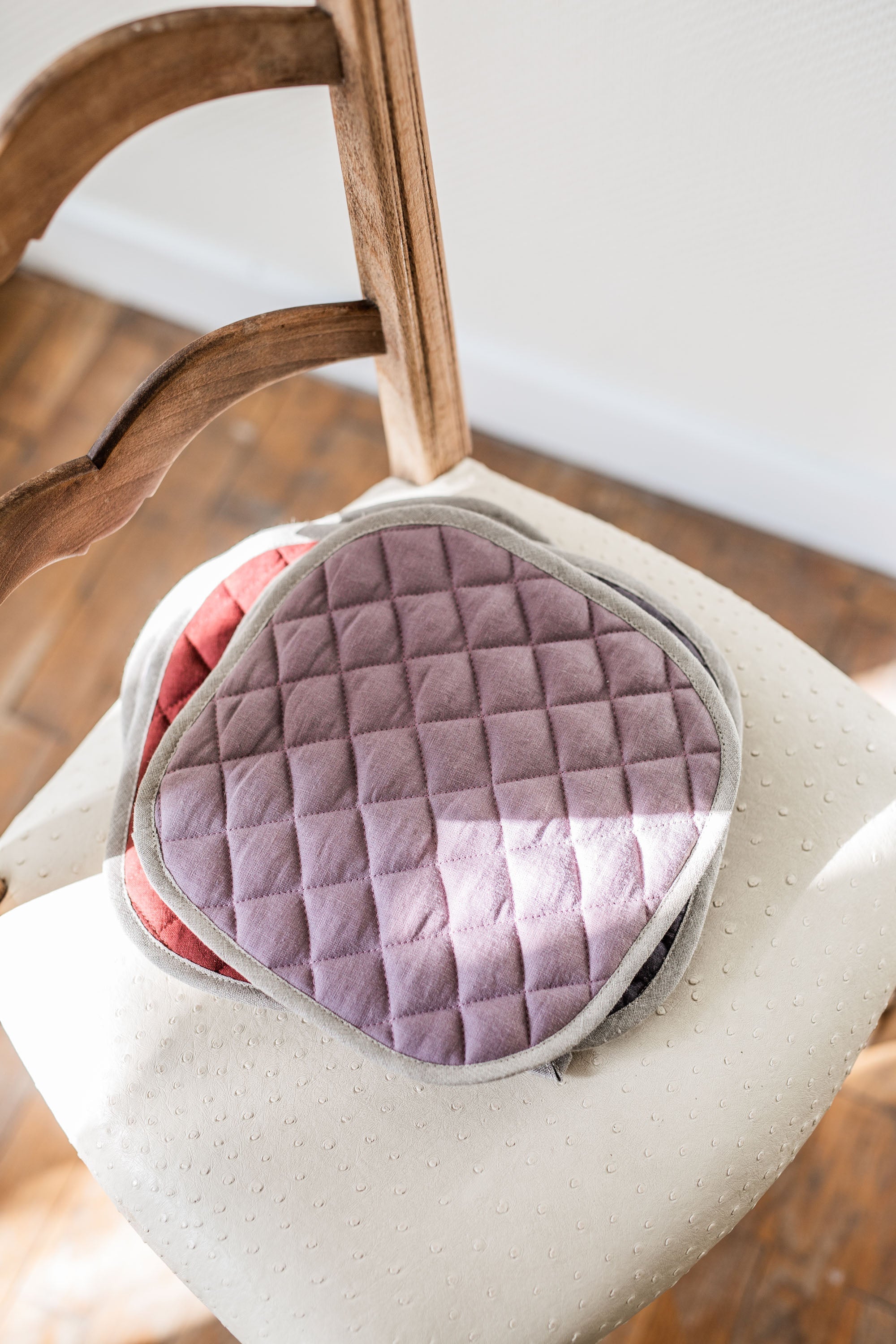 Linen pot holder | ARCHIVE SALE