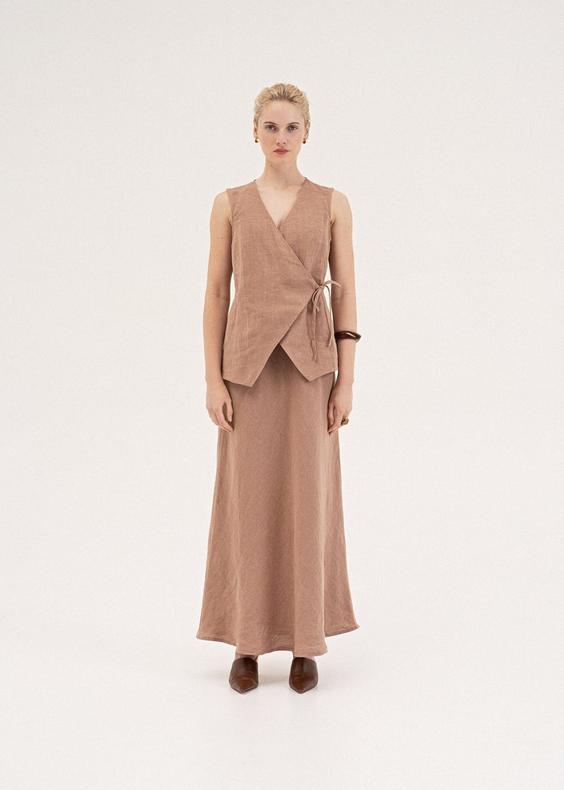 Ciara Slip Skirt