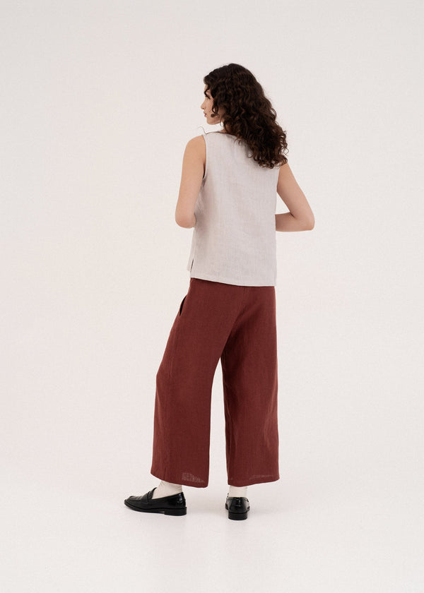 Tokyo Wide Pants