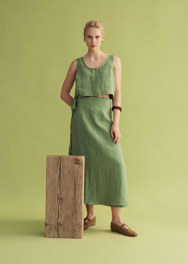 Pippa Crop Top