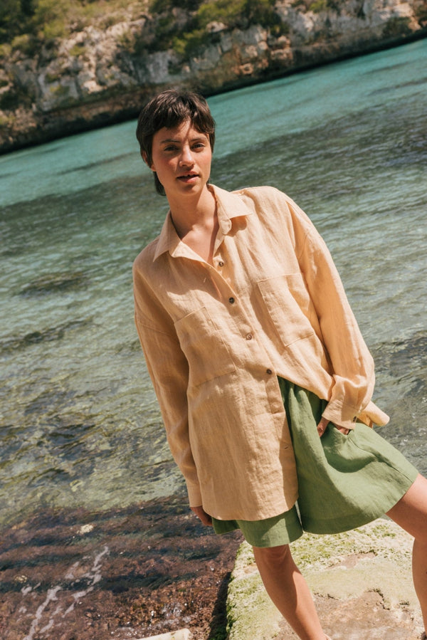 Molly Oversized Shirt