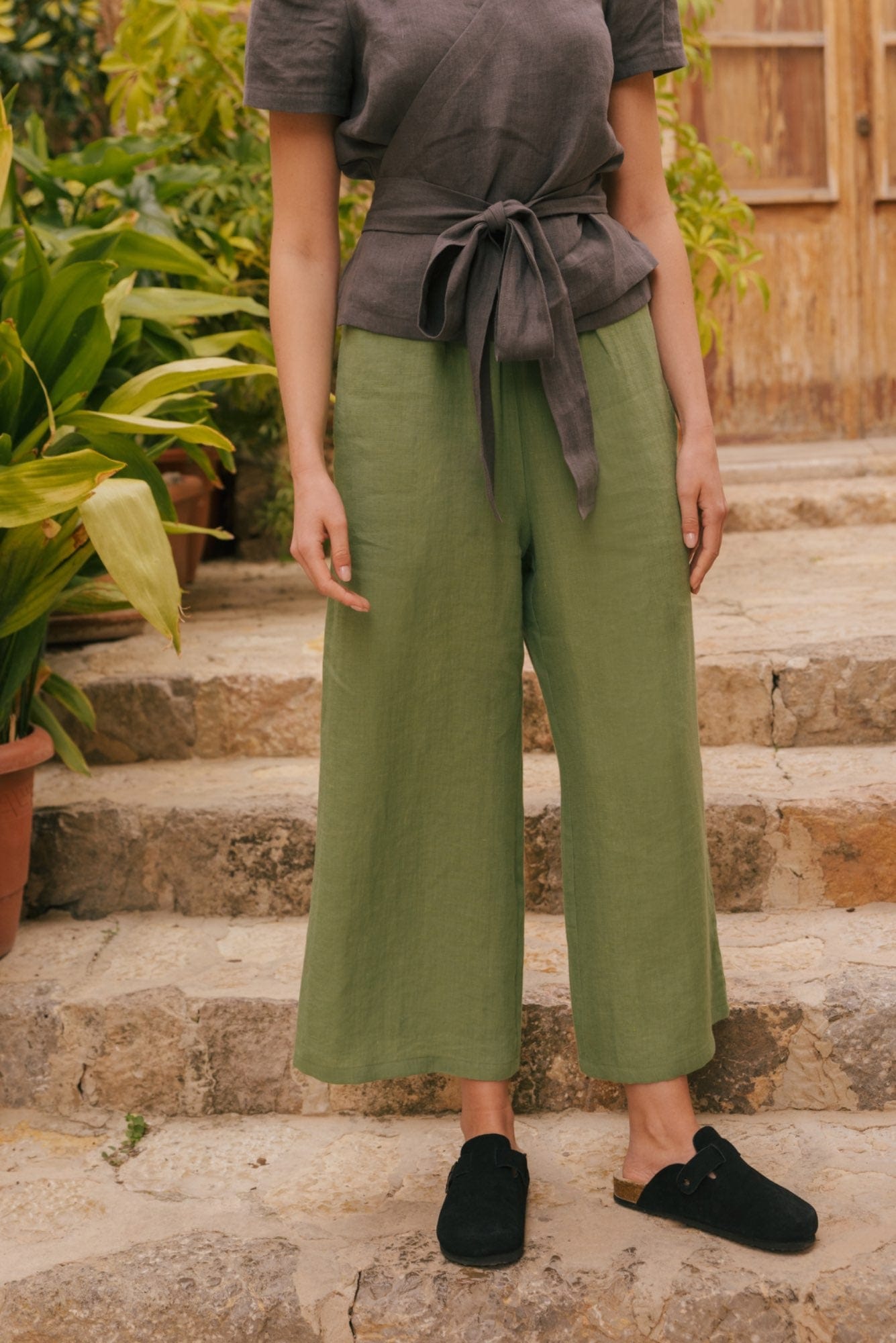Linen pants Tokyo | ARCHIVE SALE