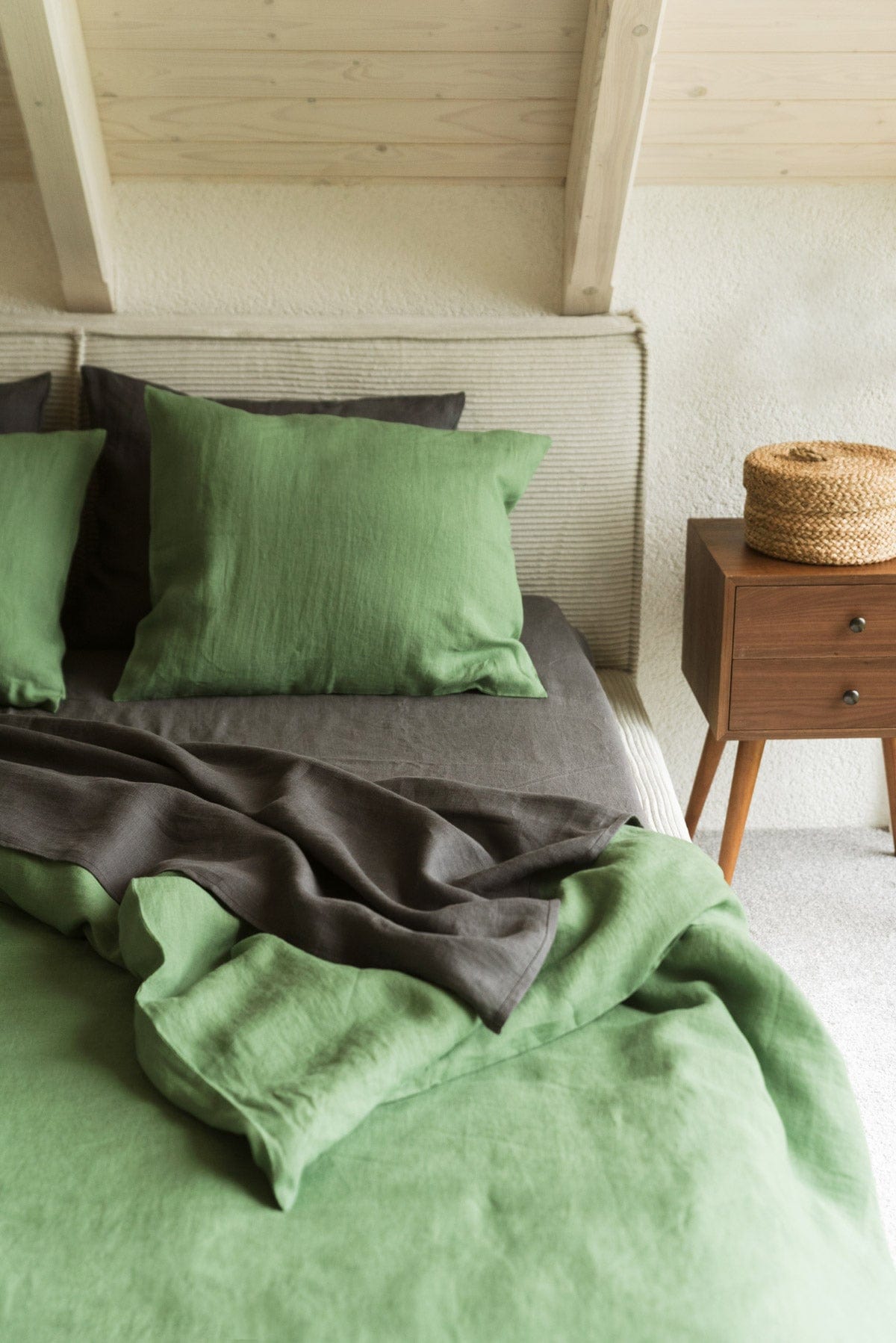 Linen pillowcase set | ARCHIVE SALE