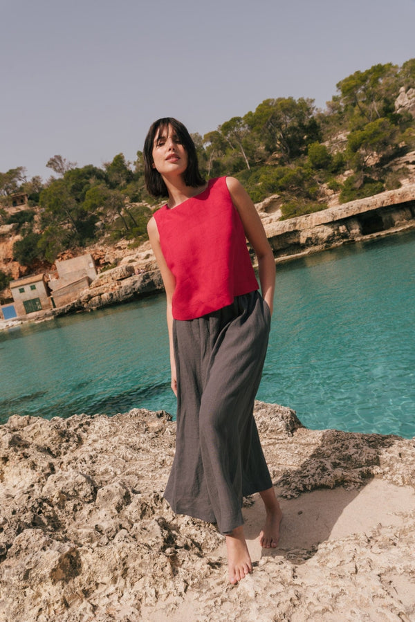 Mona Maxi Skirt