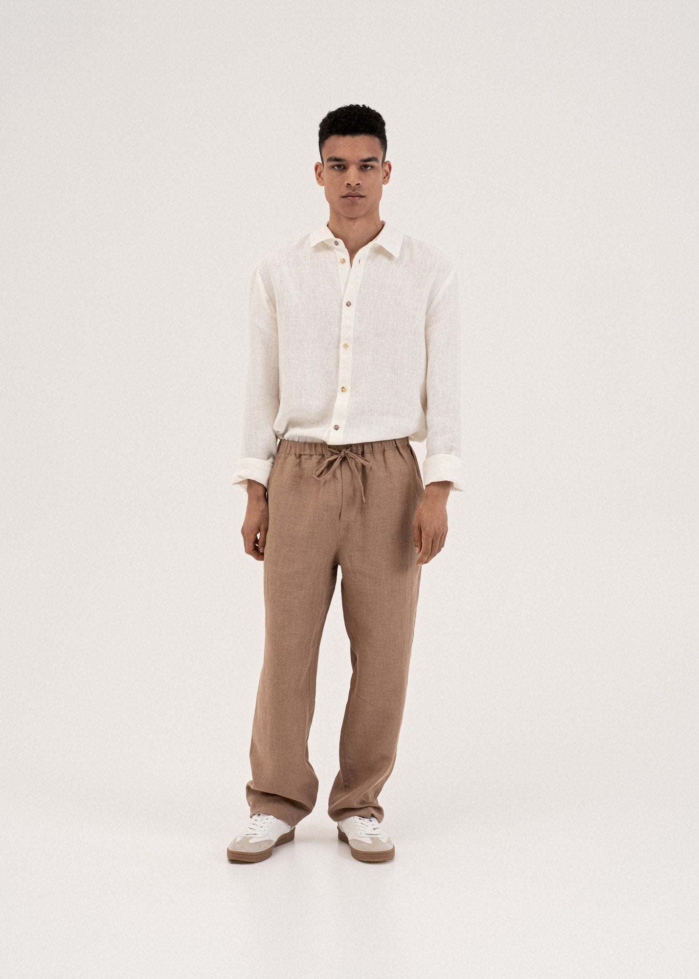 AmourLinen Linen pants Linen pants ADONIS Linen pants ADONIS | AmourLinen | Linen Clothing