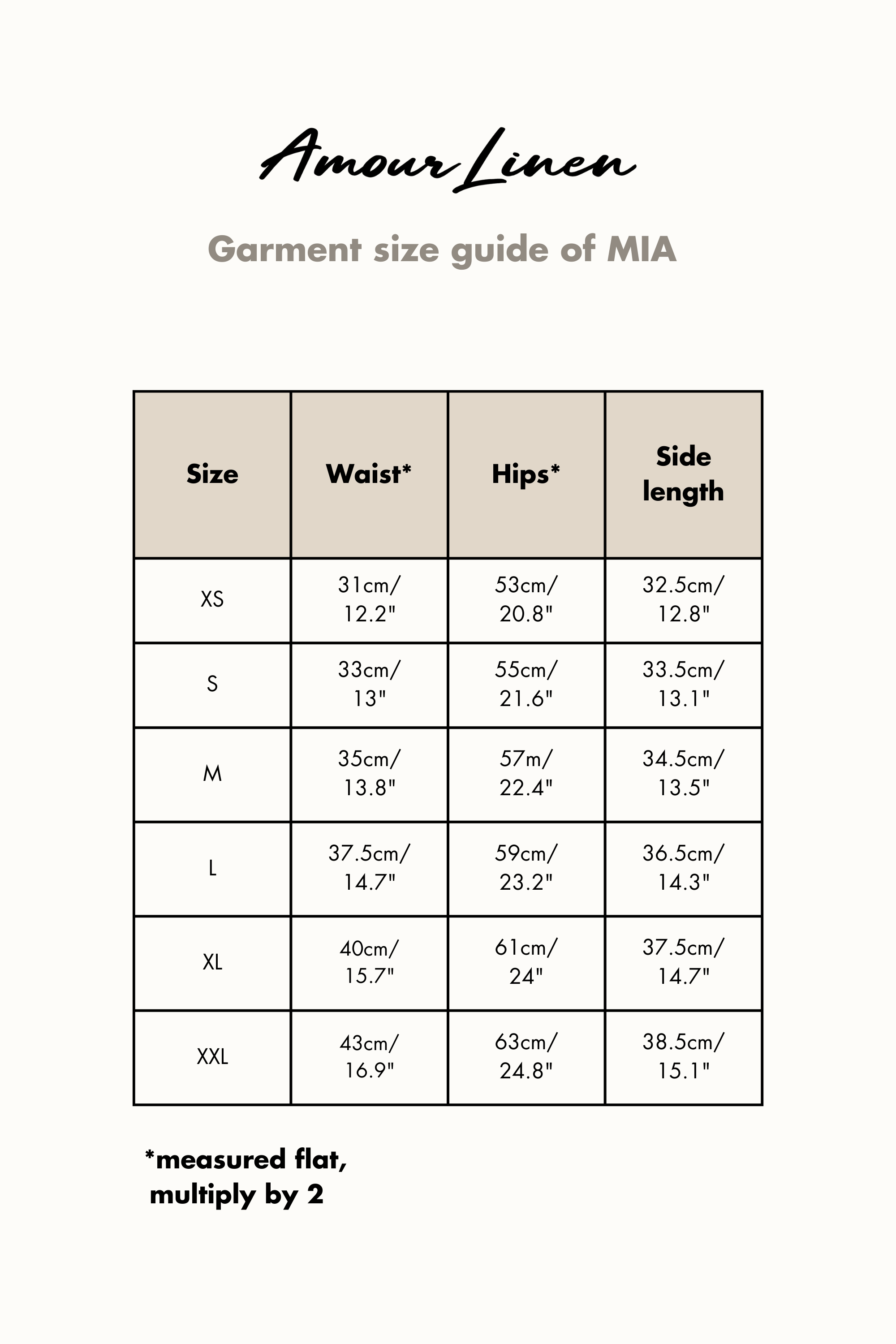 MIA shorts | ARCHIVE SALE