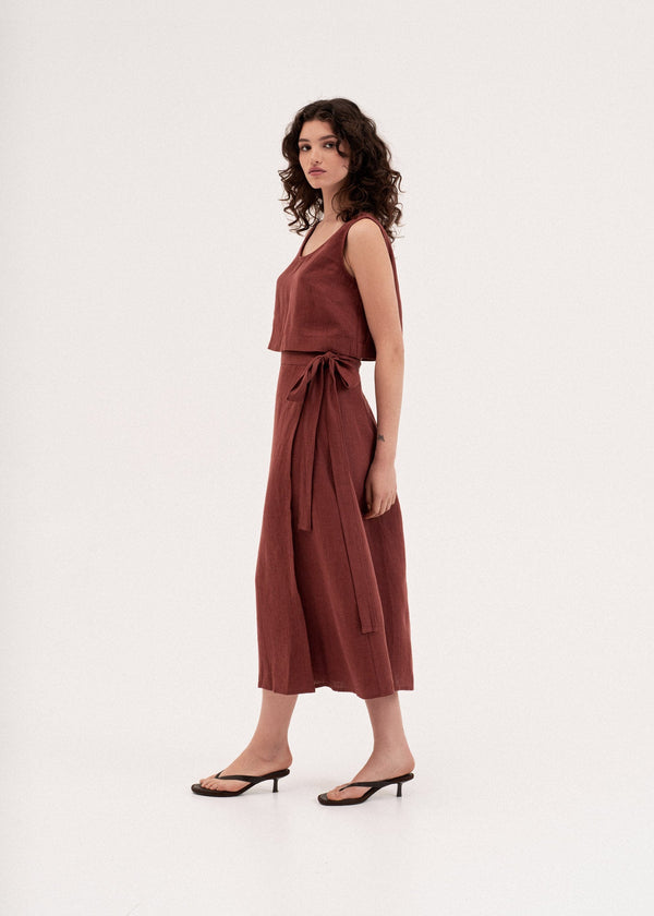 Pippa Crop Top
