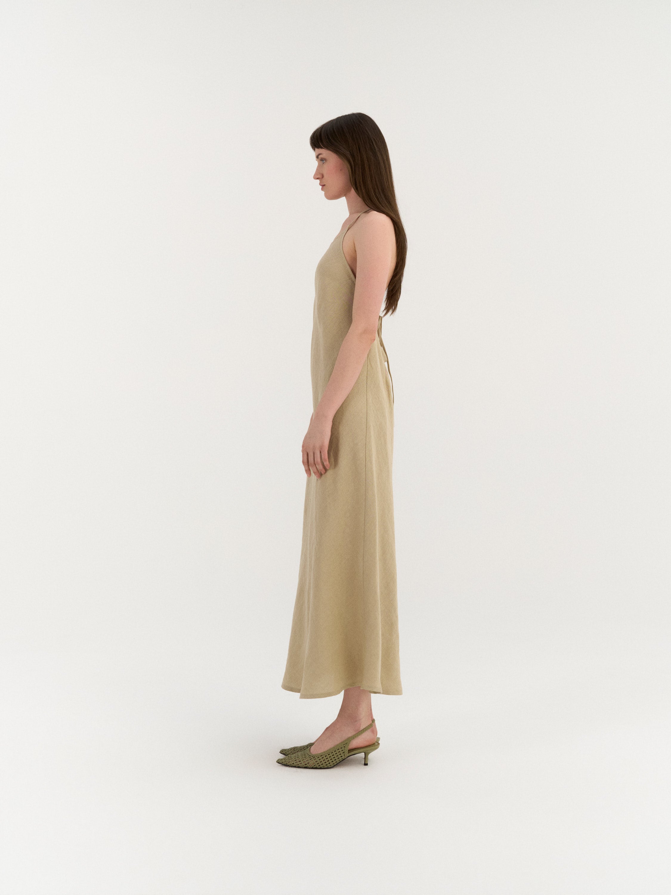 Vila Slip Dress