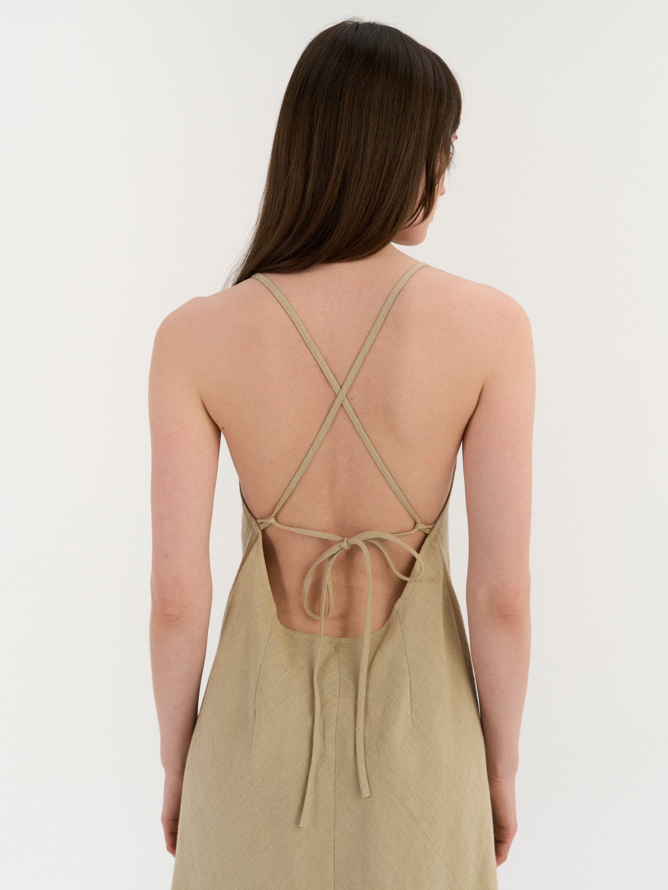 Vila Slip Dress