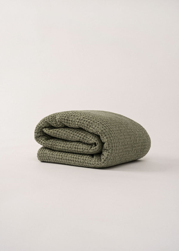 Waffle Blanket