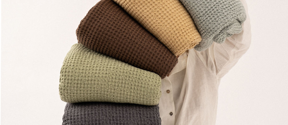 Premium Linen Towels